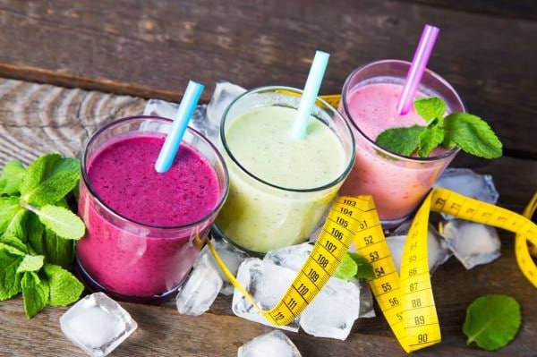 Smuutid – tervislik, värviline ja maitsev jook!